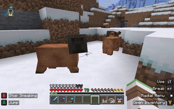 STEAM DECK SCREENSHOT omg CAPYBARAAAAAAAAA