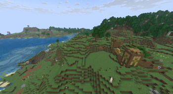from the W.I.P. Tutorial world