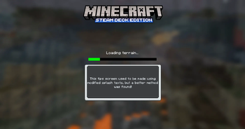 Loading Screen
