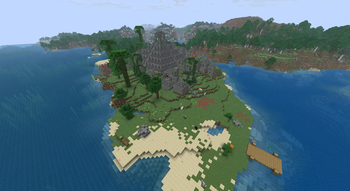 from the W.I.P. Tutorial world