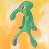 Squidward Footstep Sounds