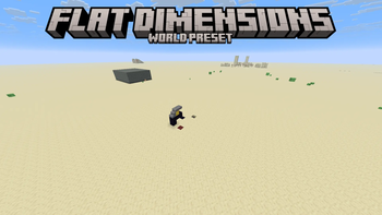Flat Overworld