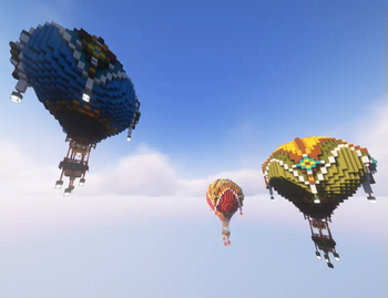 balloons