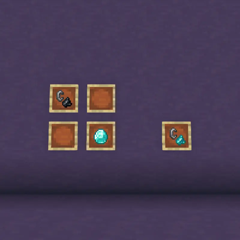 Diamond And Steel Recipe