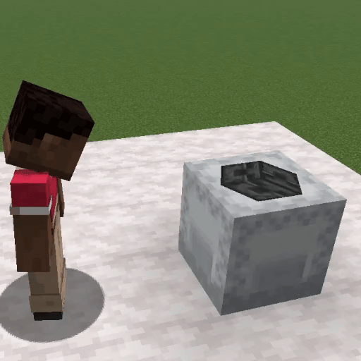 Item Display Animation