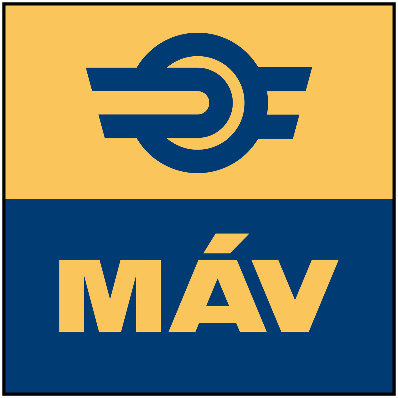 MÁV Signal