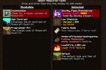PVP resource pack 