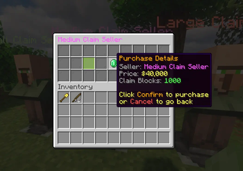 ClaimNPC
