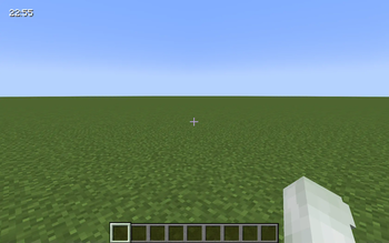 What time is it? Screenshot 1