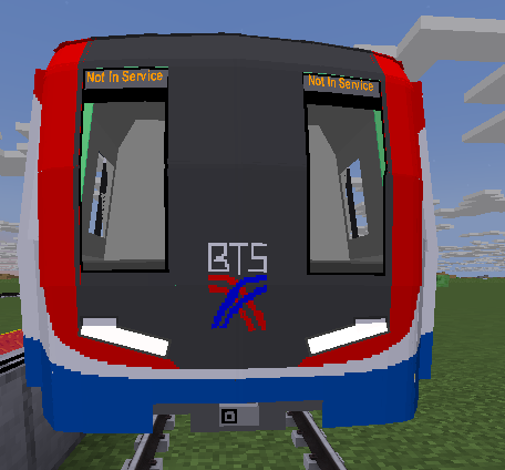 [MTR4] BTS EMU B3 CRRC