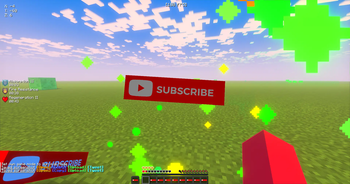 Subscribe Totem Texturepack