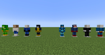 All Suits