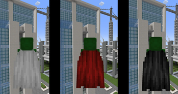 All Capes