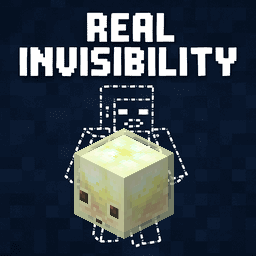 Real Invisibility: Sulfur Cube