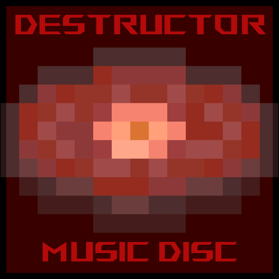 Destructor Music Disc