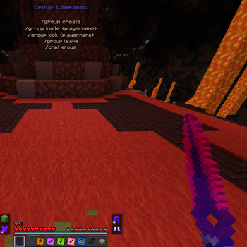 1st person POV