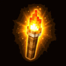 Extended Light