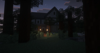 Scott Cawthon House