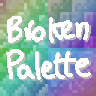 Broken Palette (Fabric Exclusive)