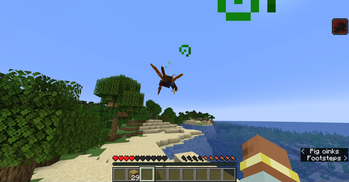 Flying Myiatic Zombie