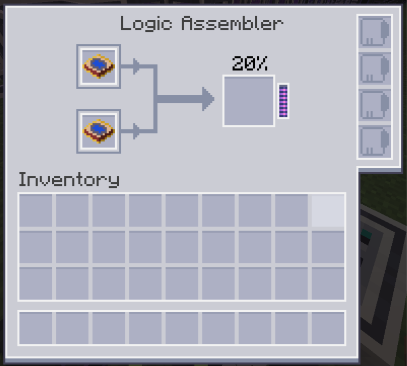 Ae2 CraftCore — screenshot 3