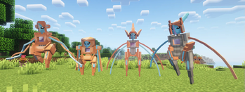 all deoxys forms