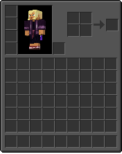 Inventory Extended Dark UI