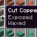 Copper Tooltips