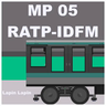 [MTR 4] MP 05 RATP-IDFM