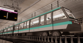 MP 05 RATP