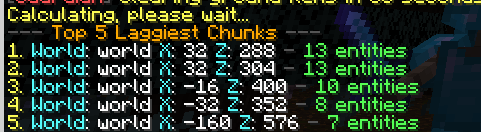 /lsg topchunks