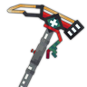 Arcanedge pickaxe