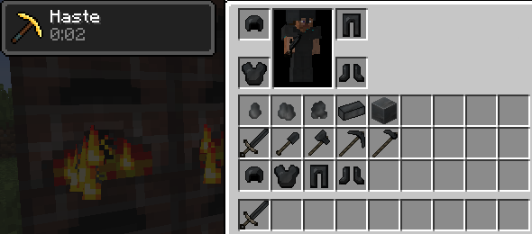 Black Silver Items