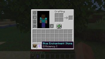 enchanted stone