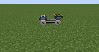 Fast Import/Export Buses
