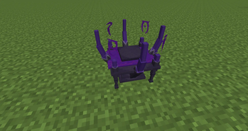 Matter Distorter