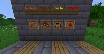 Tasty Treats Screenshot 1