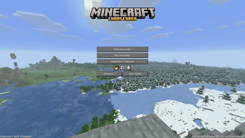 Purpll's Vanilla+ IC — screenshot 1