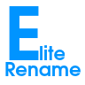 EliteRename