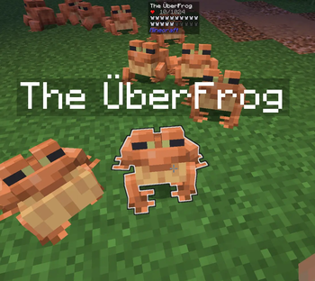The ÜberFrog!