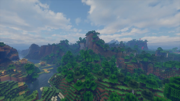 Duckily Optimized | Bliss Shaders