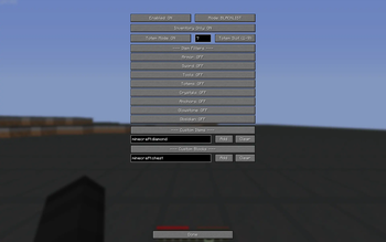 mod menu config