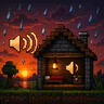 Sheltered Rain Sound