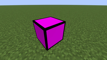 Block of ardium infused ardium