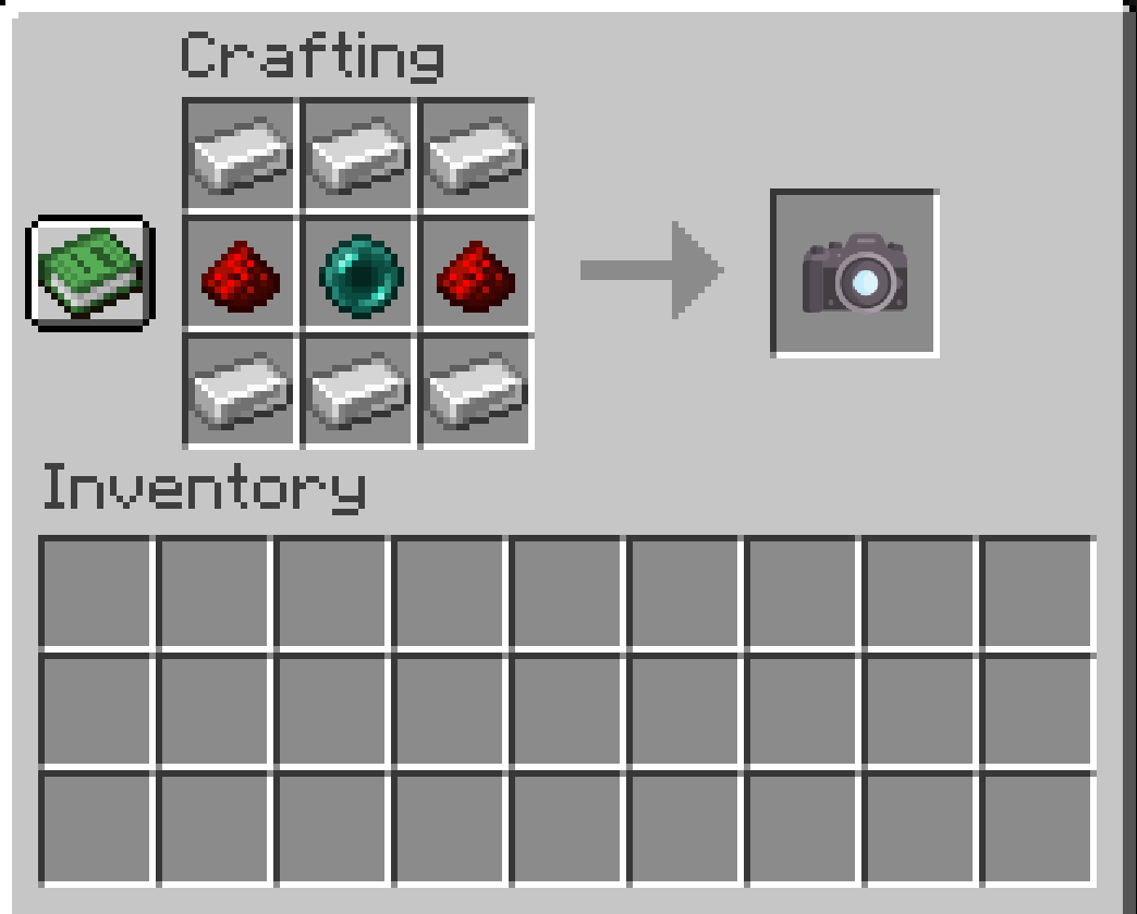 Stream Camera Recipe