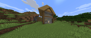 Low Tier God's house