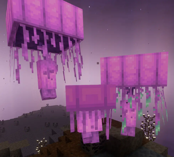 Drifter, Jelly Drifter and Driftlet