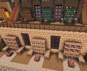Apotheosis Shelves preview 5