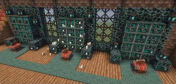 Apotheosis Shelves preview 1