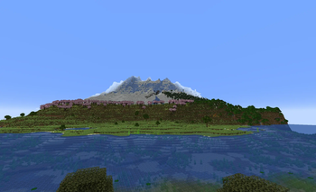 mountains
